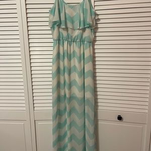 Long cute dress!